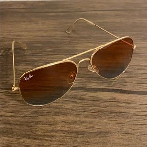 RayBan rainbow sunglasses